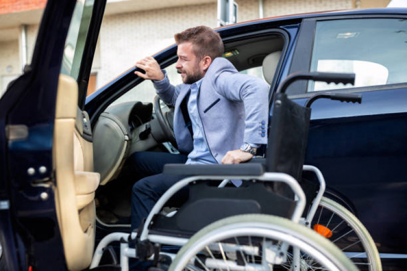 Qual o Valor de Carteira de Motorista para Deficientes Físicos Vila Congonhas - Carteira de Habilitação para Deficientes Físicos Brooklin