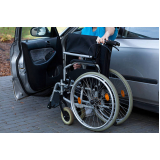carteira de habilitação para deficientes físicos valor Brooklin Novo