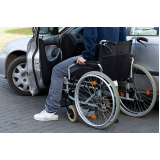 carteira de habilitação para deficientes físicos Vila Carmem