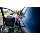 carteira de motorista para deficientes físicos Vila Congonhas