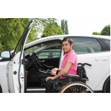 cnh de carro pessoa com deficiência valores Jardim Brasil