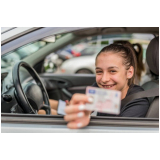 preço de carteira de motorista para estrangeiros Vila Alexandria