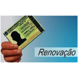 reabilitação de carta de motorista suspensa valor Jardim Brasil